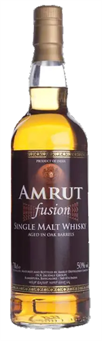 Whisky - Amrut Fusion Single Malt